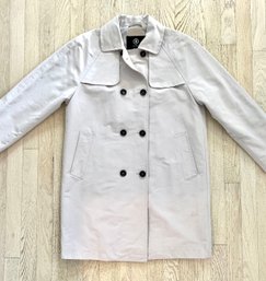 Womens Bogner Neutrals Trench Coat