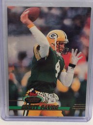 1993 Topps Stadium Club Brett Favre - M