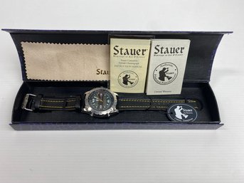 Stauer Historical Reproduction Men's Watch