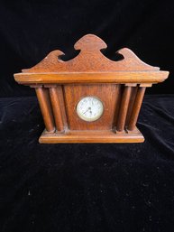 West Clock Mantle Clock