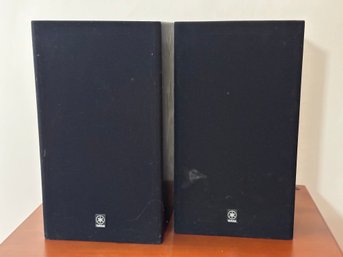 Pair Of Yamaha NS-10M Studio Monitor Speakers (1 Of 2)