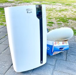 An Air Conditioner By DeLonghi