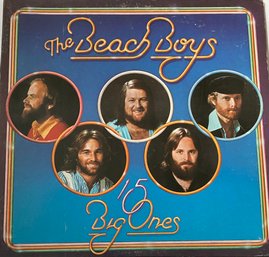 THE BEACH BOYS  - 15 BIG ONES  - LP 12' VINYL RECORD - 1976 -  (MS 2251)