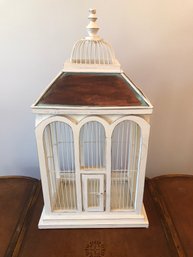 Decorative Birdcage