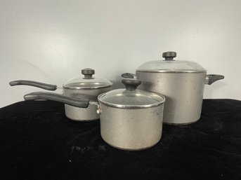 Anolon Pot Set