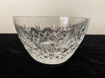 Single Crystal Glass Dish