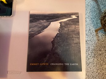 Changing The Earth By Emmett Gowin Aerial Photographs