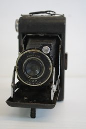 Vintage Kodak Vigilant Junior Six-20 Film Camera