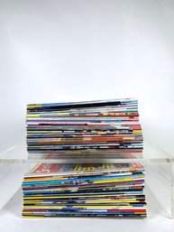 (58) Early To Mid 90s Scale Auto Enthusiast Magazines