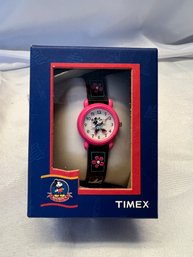 Timex Minnie Mouse Watch