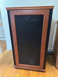 Salamander Designs - HiFi Media Cabinet