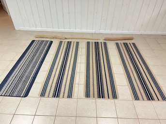 Lot Of 4 Rugs