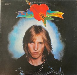 TOM PETTY & THE HEARTBREAKERS - Self Titled - Vinyl 1976 MCA-37143 - VERY GOOD CONDITION