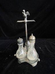 Eagle Shakers Set