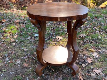 Antique Side Table