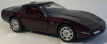 93' Franklin Mint Corvette