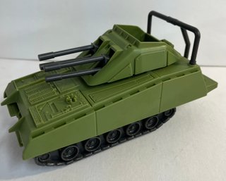 1985 G.I. Joe Armadillo Mini Tank