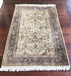 Oriental Style Rug (77' X 48')