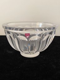 Single Crystal Glass Bowl