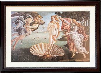 A Botticelli Fine Art Print