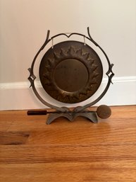 Vintage Dinner Gong