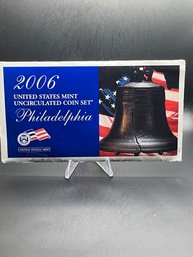 2006 United States Mint Set Philadelphia ONLY