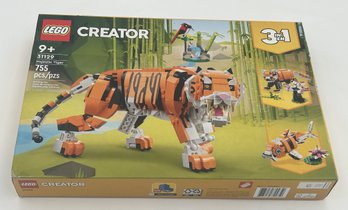 Brand New Sealed 'creator' LEGO Set