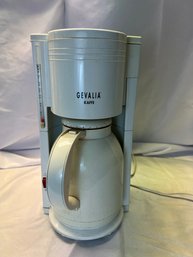 Gevalia Kaffe Coffeemaker