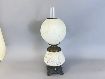 Vintage Gone With The Wind Lamp