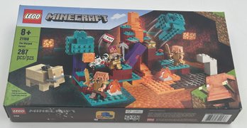 Brand New Sealed 'Minecraft' LEGO Set