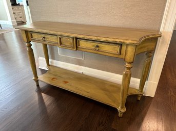 David Lee Console Table