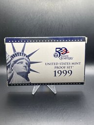 1999 United States Proof Set