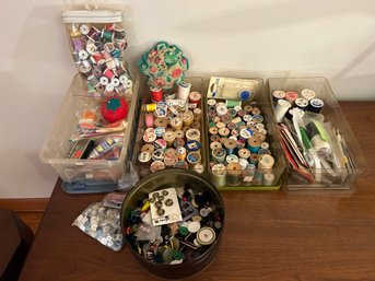 Massive Sewing Lot