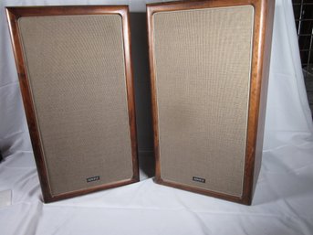 Advent Speakers Model 5012/W