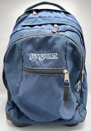 Large Jansport Backpack With Wheels