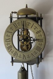 A Weighted Wall Clock