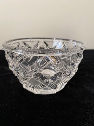 Single Crystal Glass Bowl