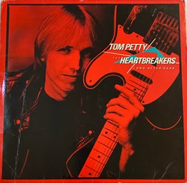 Tom Petty - Long After Dark -  LP BSR-5360 1982 1st Pressing  - INNER SLEEVE - RECORD VG  COND.