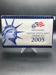 2005 United States Proof Set