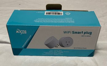 Set Of Three KMC Wifi Smart Plugs