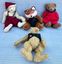 Stuffed Animals - Foxes And More