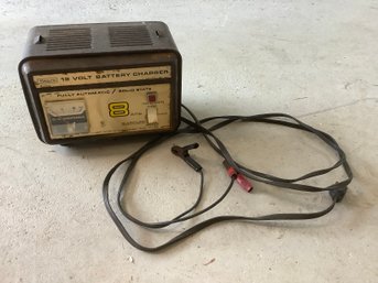 Sears 12 Volt Battery Charger