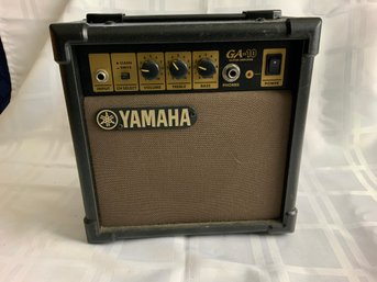 Yamaha Guitar Amp
