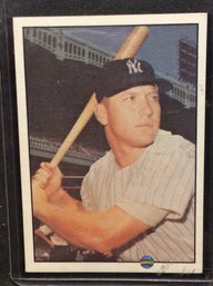 1978 TCMA Mickey Mantle - M