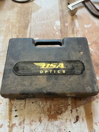 A BSA Magnetic Bore Sighter