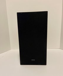 Samsung PS-WB65D Black Wireless Subwoofer With Power Cord (only) - For Use With Samsung TV System