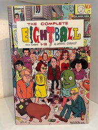 The Complete Eightball By Daniel Clowes 1-18 By Fantagrphics, INC'(b3)