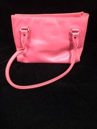 Pink Kate Spade Tote