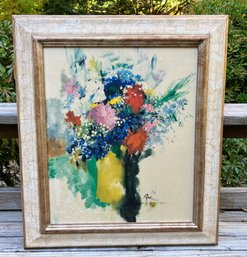 Vintage Floral Art