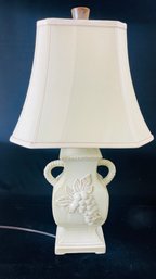 Vintage Ceramic Table Lamp